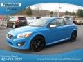 2013 Polestar Rebel Blue Volvo C30 T5 Polestar Limited Edition  photo #3