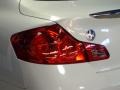Moonlight White - G 37 Sedan Photo No. 6