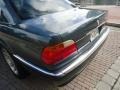 Anthracite Metallic - 7 Series 740i Sedan Photo No. 12