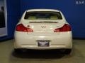 Moonlight White - G 37 Sedan Photo No. 8