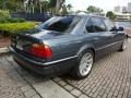 Anthracite Metallic - 7 Series 740i Sedan Photo No. 14