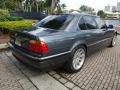 2000 Anthracite Metallic BMW 7 Series 740i Sedan  photo #14