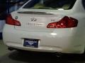 Moonlight White - G 37 Sedan Photo No. 9