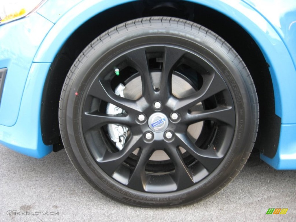 2013 Volvo C30 T5 Polestar Limited Edition Wheel Photos