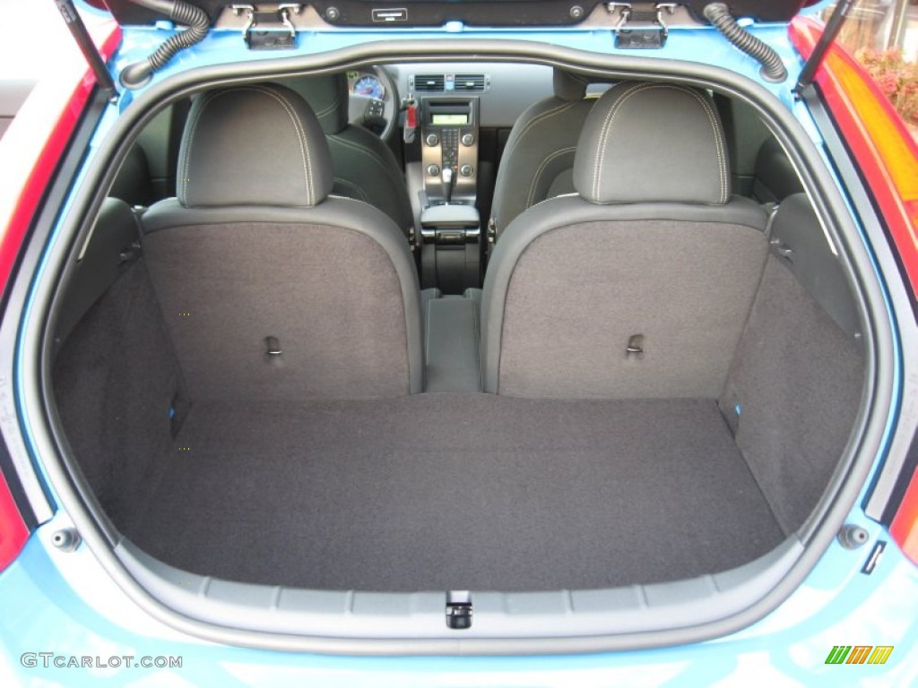 2013 Volvo C30 T5 Polestar Limited Edition Trunk Photos