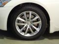 Moonlight White - G 37 Sedan Photo No. 14