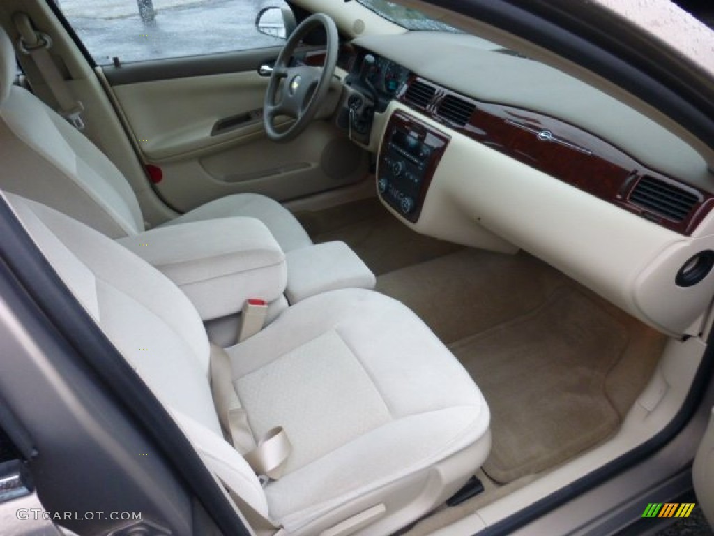 Neutral Beige Interior 2006 Chevrolet Impala LT Photo #75830062