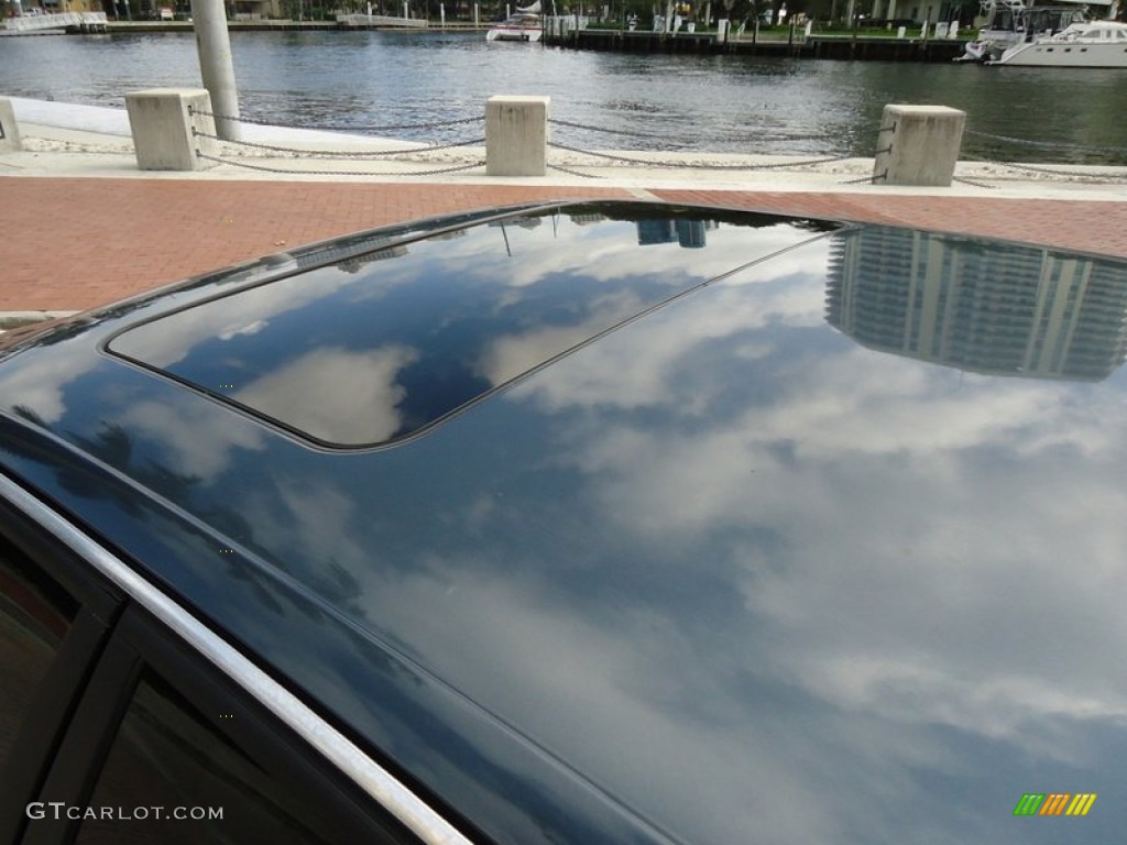 2000 7 Series 740i Sedan - Anthracite Metallic / Grey photo #22
