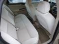 Neutral Beige Rear Seat Photo for 2006 Chevrolet Impala #75830095