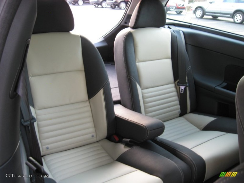 2013 Volvo C30 T5 Polestar Limited Edition Rear Seat Photo #75830134