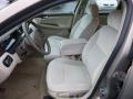 Neutral Beige Front Seat Photo for 2006 Chevrolet Impala #75830141