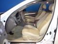 Moonlight White - G 37 Sedan Photo No. 21