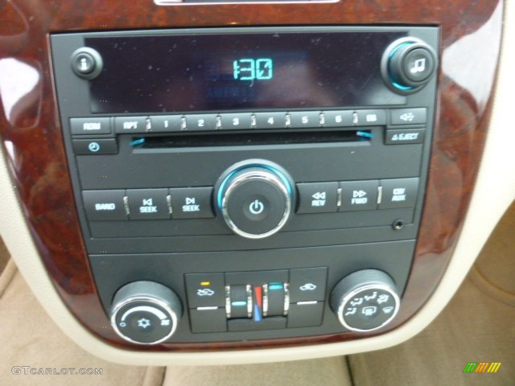2006 Chevrolet Impala LT Controls Photo #75830220