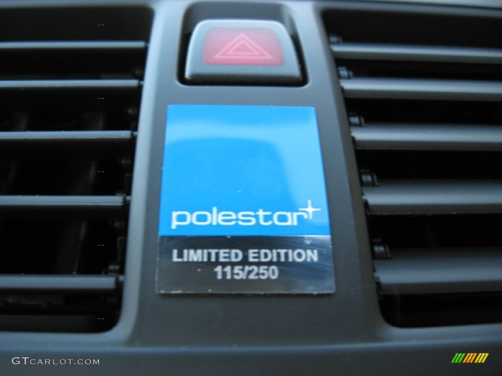 2013 Volvo C30 T5 Polestar Limited Edition Marks and Logos Photos