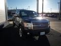 2010 Tuxedo Black Ford F150 Platinum SuperCrew 4x4  photo #3
