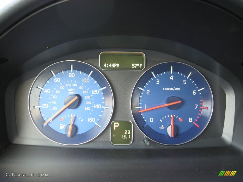 2013 Volvo C30 T5 Polestar Limited Edition Gauges Photos