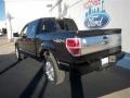 2010 Tuxedo Black Ford F150 Platinum SuperCrew 4x4  photo #8