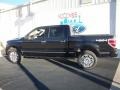 2010 Tuxedo Black Ford F150 Platinum SuperCrew 4x4  photo #9