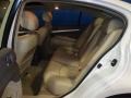 Moonlight White - G 37 Sedan Photo No. 29