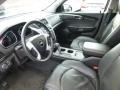 Ebony Prime Interior Photo for 2010 Chevrolet Traverse #75830464