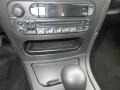 2002 Dodge Intrepid Dark Slate Gray Interior Controls Photo
