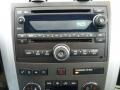 2010 Chevrolet Traverse Ebony Interior Audio System Photo