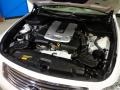 Moonlight White - G 37 Sedan Photo No. 35