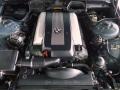 4.4 Liter DOHC 32-Valve V8 Engine for 2000 BMW 7 Series 740i Sedan #75830563