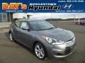 Triathlon Gray - Veloster  Photo No. 1