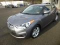 Triathlon Gray - Veloster  Photo No. 3