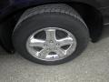 2002 Dodge Intrepid ES Wheel and Tire Photo