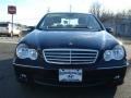 2007 Capri Blue Metallic Mercedes-Benz C 280 4Matic Luxury  photo #2