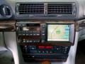 2000 BMW 7 Series Grey Interior Navigation Photo