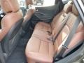 2013 Hyundai Santa Fe Saddle Interior Rear Seat Photo
