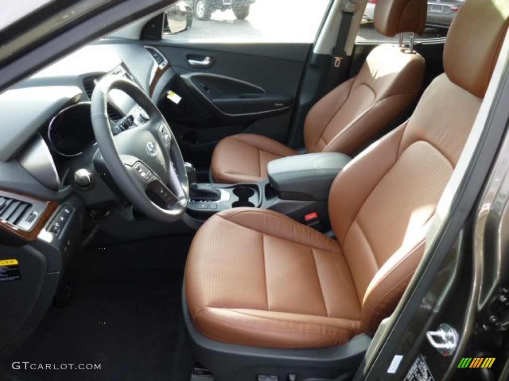 2013 Hyundai Santa Fe Sport 2.0T Front Seat Photo #75831106