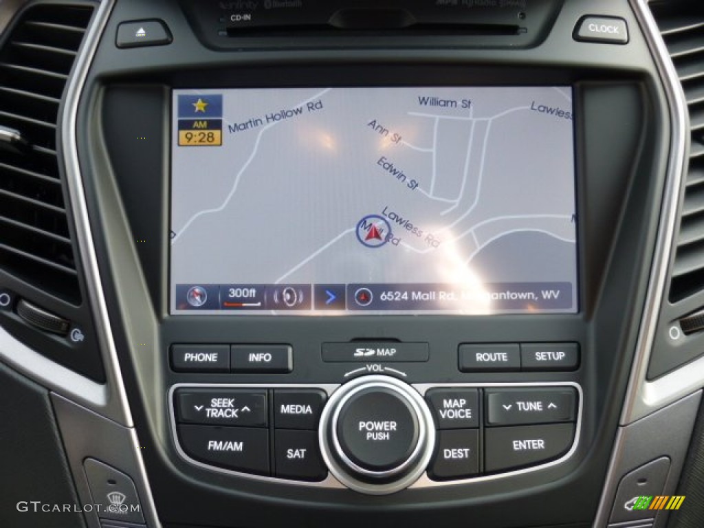 2013 Hyundai Santa Fe Sport 2.0T Navigation Photos