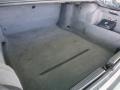 2000 BMW 7 Series Grey Interior Trunk Photo
