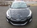 Midnight Black - Elantra GLS Photo No. 2