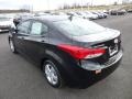 Midnight Black - Elantra GLS Photo No. 5