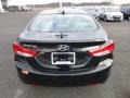 Midnight Black - Elantra GLS Photo No. 6