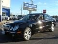 Black - E 350 4Matic Sedan Photo No. 1
