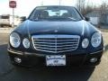 Black - E 350 4Matic Sedan Photo No. 2