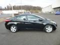 Midnight Black - Elantra GLS Photo No. 8