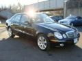 Black - E 350 4Matic Sedan Photo No. 3