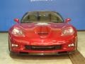 Crystal Red Metallic - Corvette ZR1 Photo No. 3