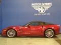 Crystal Red Metallic - Corvette ZR1 Photo No. 6
