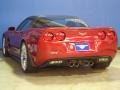 Crystal Red Metallic - Corvette ZR1 Photo No. 7