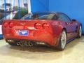 Crystal Red Metallic - Corvette ZR1 Photo No. 9