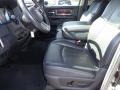 2010 Brilliant Black Crystal Pearl Dodge Ram 3500 Laramie Crew Cab 4x4  photo #4