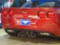 Crystal Red Metallic - Corvette ZR1 Photo No. 11